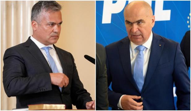 Adversarii lui Bolojan atacă în instanță decizia PNL de a nu vota Guvernul Veștea - SURSE