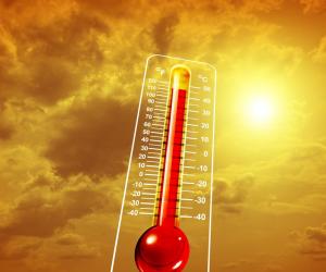 14 judeţe intră sub cod galben de caniculă. La umbră vor fi temperaturi de 34-36 grade