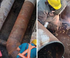 Peste 1.500 de blocuri din Capitală rămân fără apă caldă de luni. Anunţul Termoenergetica