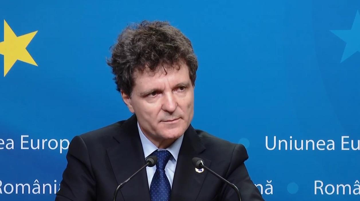 Nicuşor Dan, despre guvernul Veştea: "Sper că partidele vor vota premierul desemnat de mine"