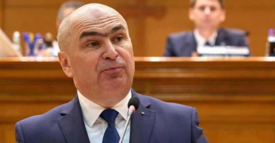 Bolojan a anunţat după Consiliul Naţional al PNL că îşi depune candidatura pentru şefia partidului