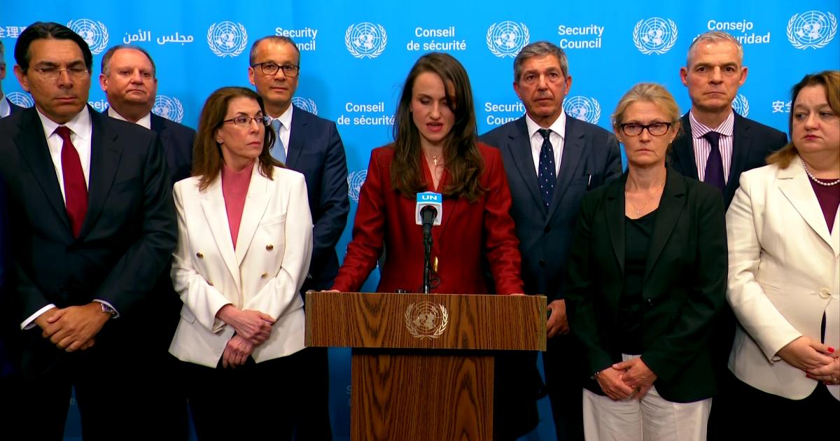 Poza pentru articolul Dovezile prezentate de România în Consiliul de Securitate al ONU. Reacția SUA și acuzațiile Rusiei
