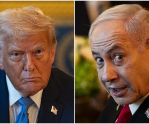 "Ai fi în închisoare dacă n-aș fi fost eu". Trump, furios pe Netanyahu într-o discuţie tensionată despre Liban