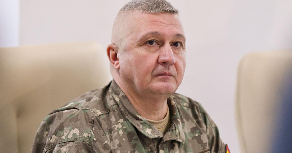 Poza pentru articolul Surse: Șeful Statului Major al Apărării, generalul Vlad Gheorghiță, la DNA