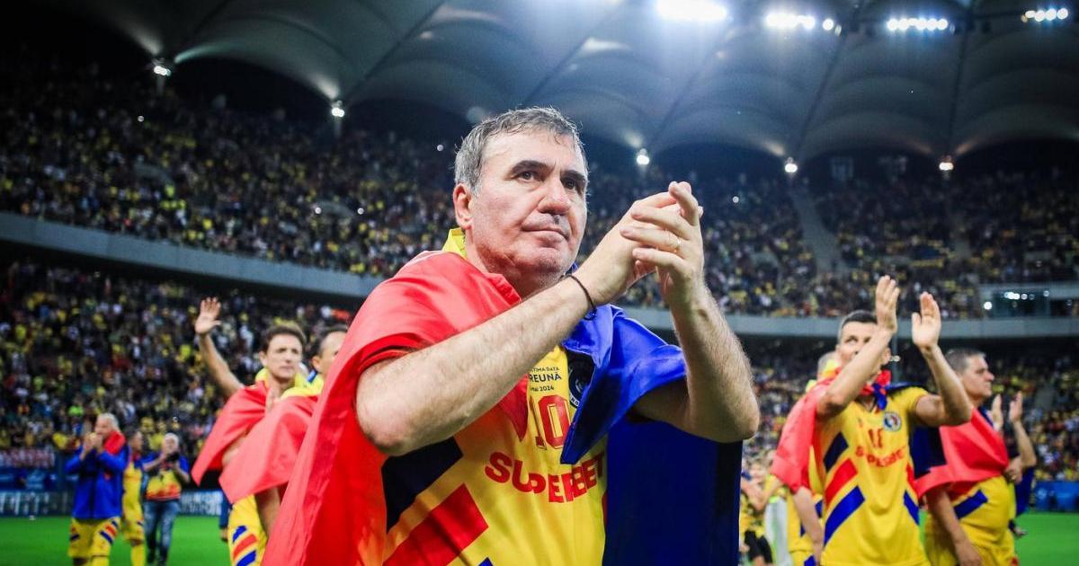 Georgia - România, ora 20:00, LIVE pe Antena 1 şi în AntenaPLAY. Gică Hagi revine la naţională