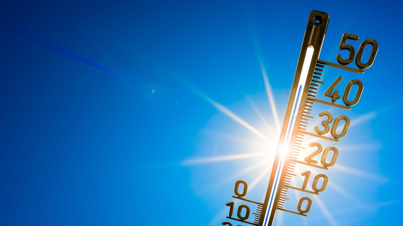 15 județe intră în cod galben de caniculă până luni. Vor fi temperaturi de 36 de grade