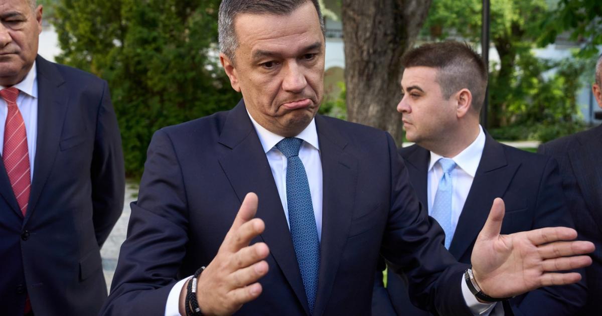 PSD decide azi dacă susține Guvernul Veștea: "Decizia nu se mai lasă așteptată"