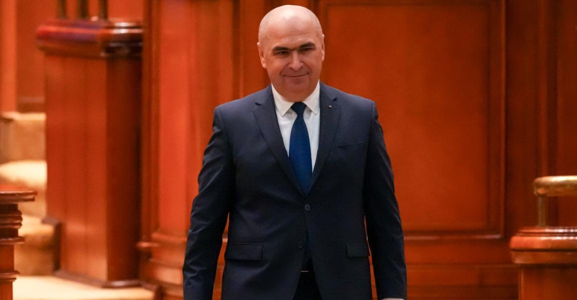 Bolojan explică care crede că este motivul alegerii lui Veştea de către Nicuşor Dan: "Veriga slabă"