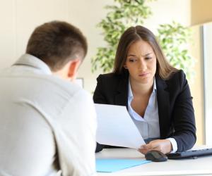 Ce greşeli să eviţi la interviul de angajare. 4 întrebări "invizibile" pe care le primeşti de la recrutori
