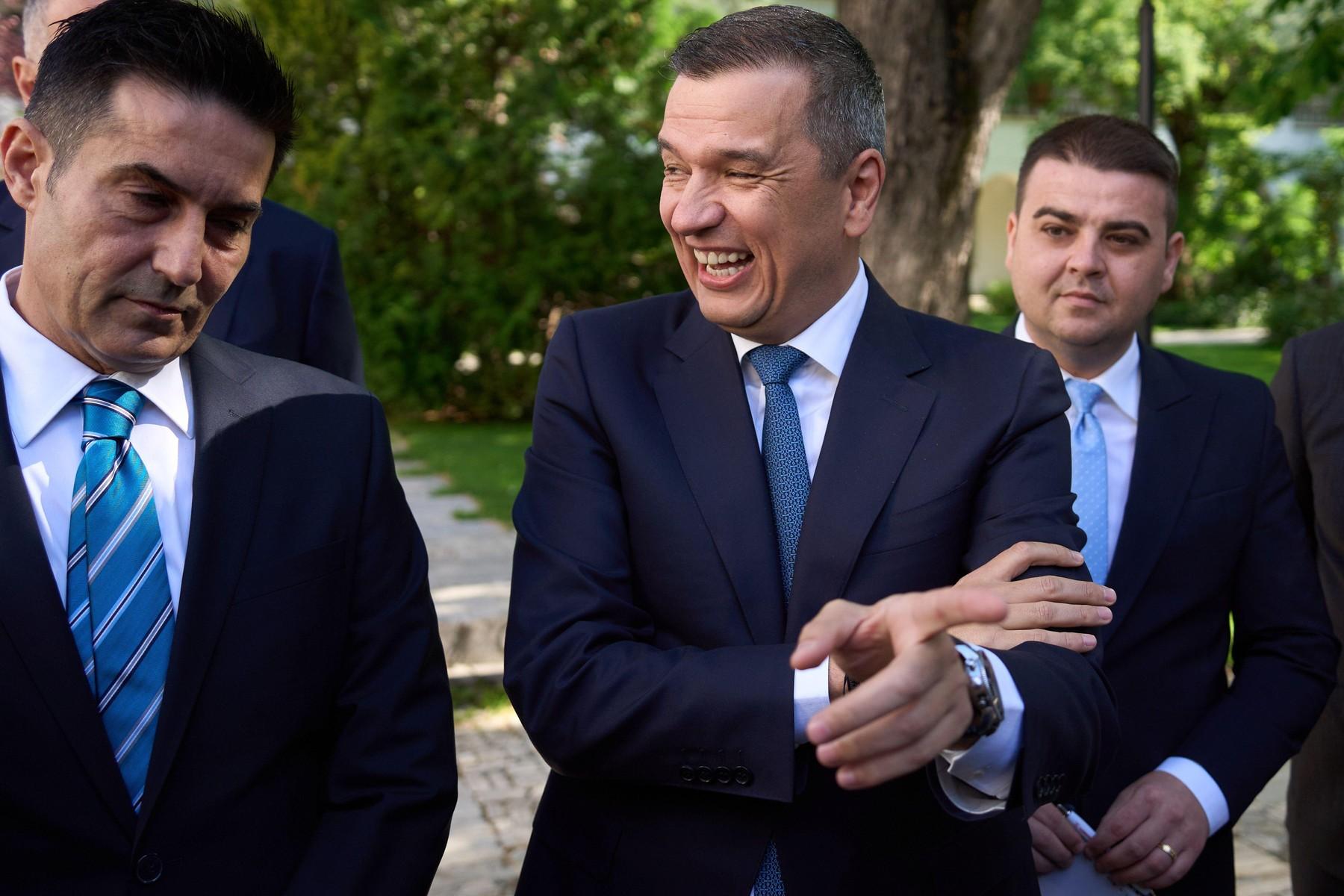 Grindeanu spune că nu va refuza postul de premier: PSD nu va vota guvern PNL-USR-UDMR