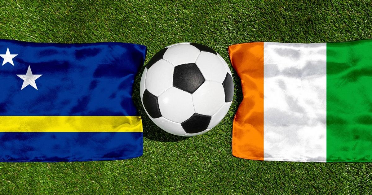 Poza pentru articolul Cine transmite Curacao - Coasta de Fildeş, meci programat joi, 25 iunie, ora 23.00