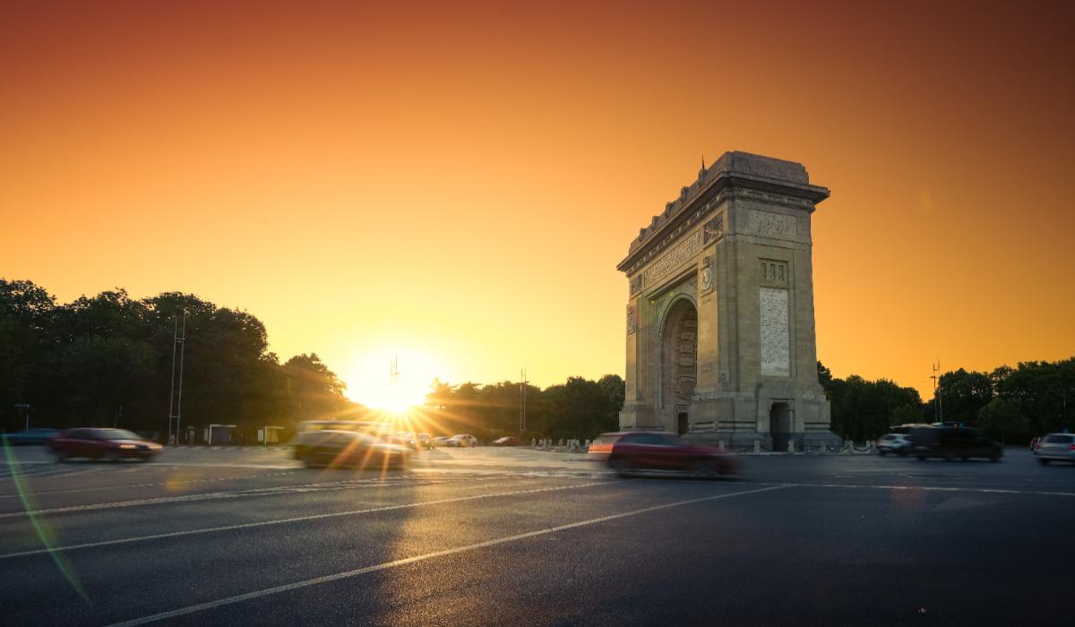 Cod galben de caniculă în Capitală, cu temperaturi de 33°C. Cât va dura episodul de arşiţă 