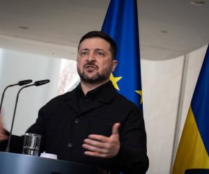 Zelenski vrea să oblige Rusia la pace: intensifică atacurile şi presiunea asupra Moscovei timp de 40 de zile