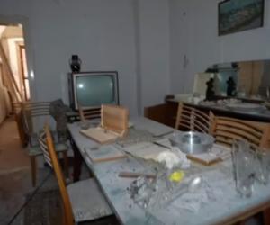 Oraşul din care 20.000 de localnici au fugit într-o singură noapte. Casele au rămas neatinse după 15 ani