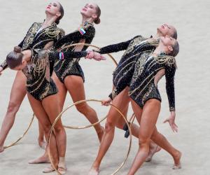 Rusia s-a retras de la Cupa Mondială de gimnastică de la Cluj pentru că nu e lăsată cu imn şi drapel