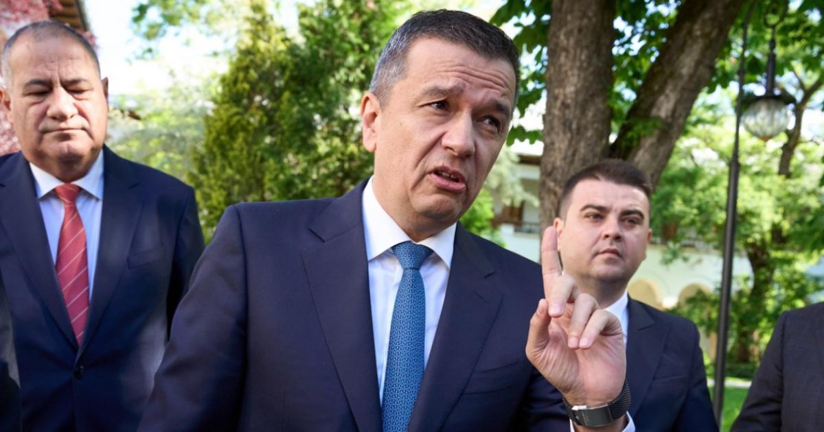 Poza pentru articolul Grindeanu: PSD nu mai înaintează altă propunere de premier. Nu ne temem de votul cetăţenilor