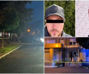 Vlad a venit cu cuțitul de la București ca să își omoare tatăl. Noi detalii tulburătoare de la crima din Neamț