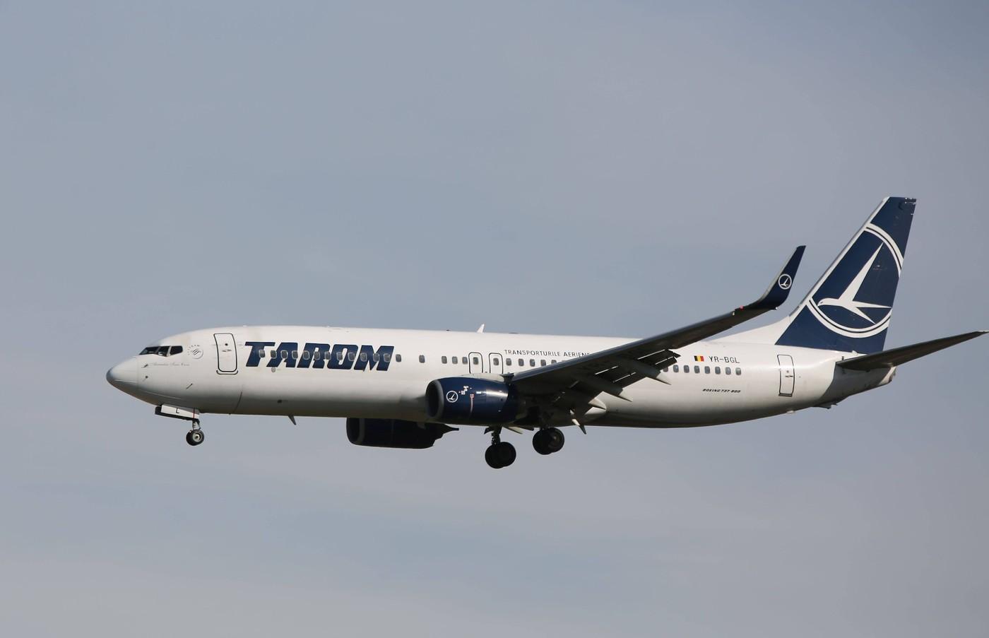Cea mai nouă aeronavă Tarom va purta numele lui Mircea Lucescu