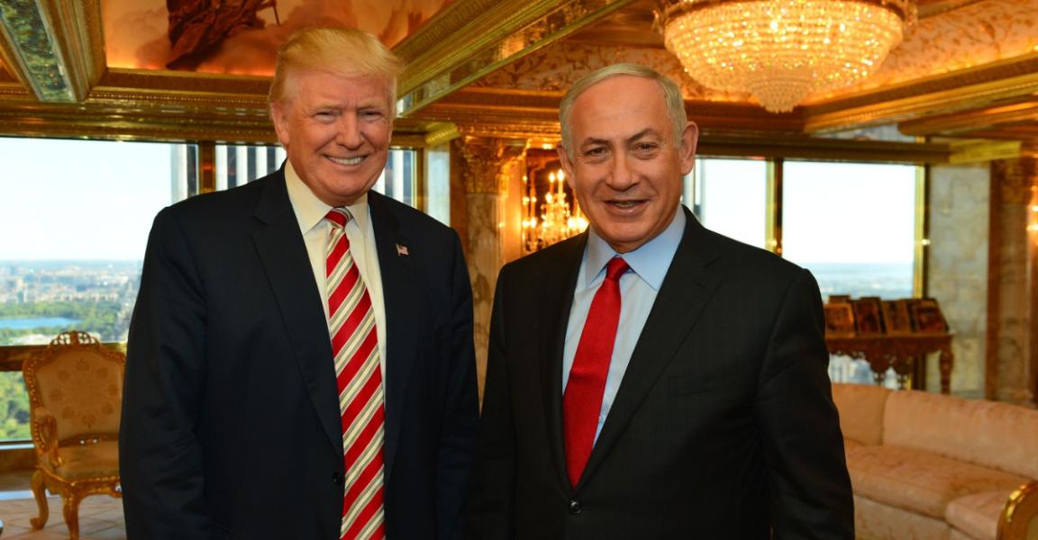 Trump confirmă că l-a numit "nebun de-a binelea" pe Netanyahu, dar că relaţia lor e una bună