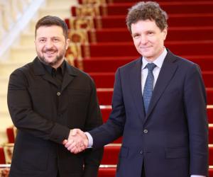 Zelenski spune că va trimite experţi antidronă în România, după incidentul de la Galaţi