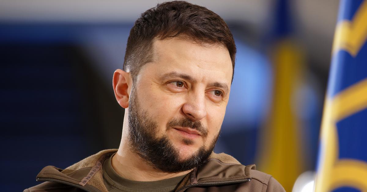 Poza pentru articolul Zelenski îl ironizează pe Putin: Rusia a ratat de 15 ori termenul pentru cucerirea Donbasului