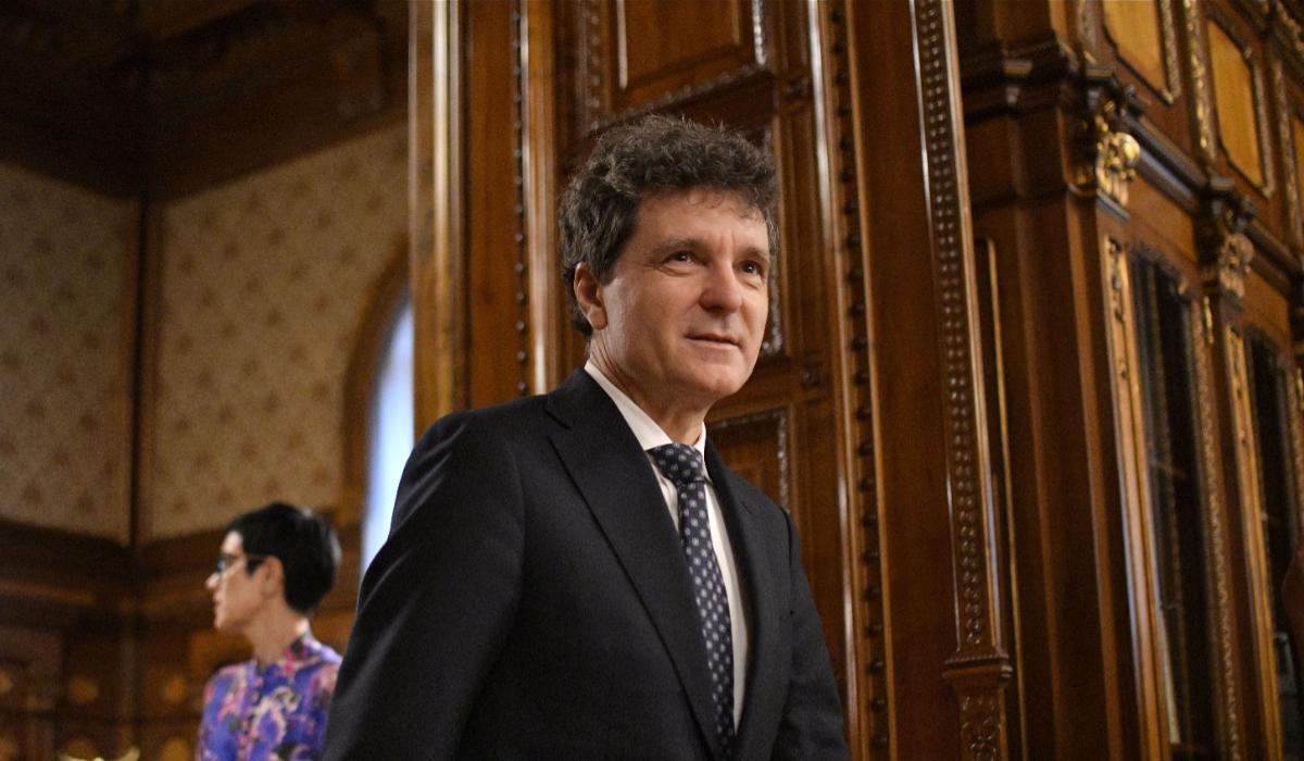 Nicuşor Dan, după 2 luni fără Guvern: "Nu cer prea multe, cer 233 de oameni care să voteze un guvern"
