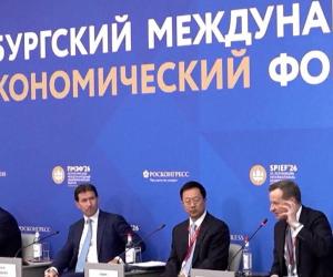 Inovaţiile cu care s-a lăudat Rusia la Forumul Economic de la St. Petersburg. "În 2050 devenim lideri"