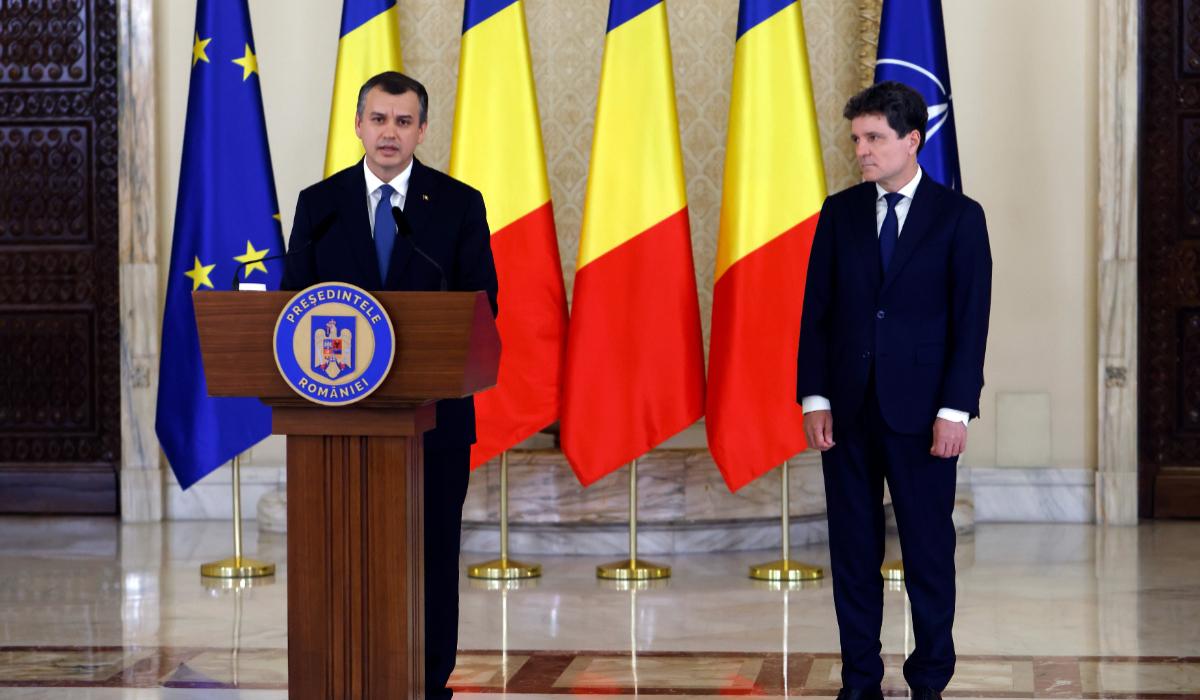Reacţia lui Nicuşor Dan, întrebat dacă are un plan B la guvernul Tomac: "Nu vreau să vorbesc despre asta"
