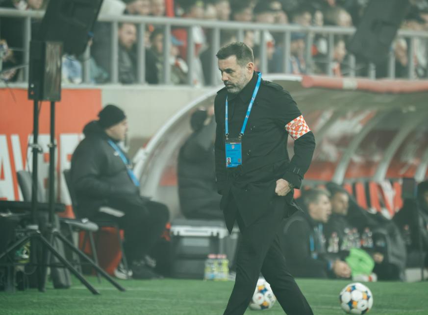 Zeljko Kopic nu mai este antrenorul echipei Dinamo: “Drumurile noastre ajung să se despartă”