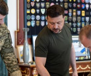 Zelenski îl acuză pe Putin că "alege din nou războiul" pentru că a refuzat o întâlnire cu el