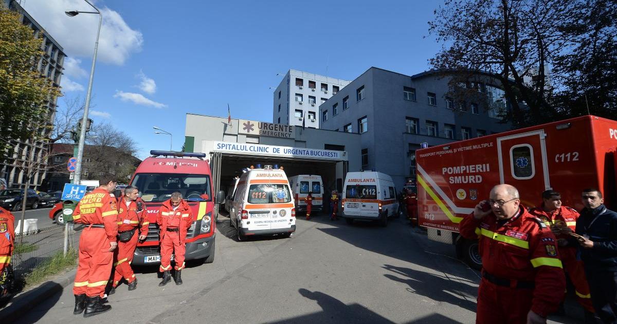 Poza pentru articolul Medic rezident, găsit mort în baie la Spitalul Floreasca. Intrase în gardă de dimineață