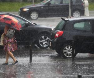 Alertă de vreme severă în mai multe județe. ANM a emis un cod galben de furtuni și vânt puternic