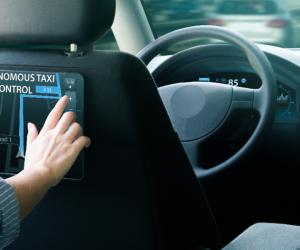 Taxiurile fără șofer ajung în Europa. În ce orașe vor circula primele