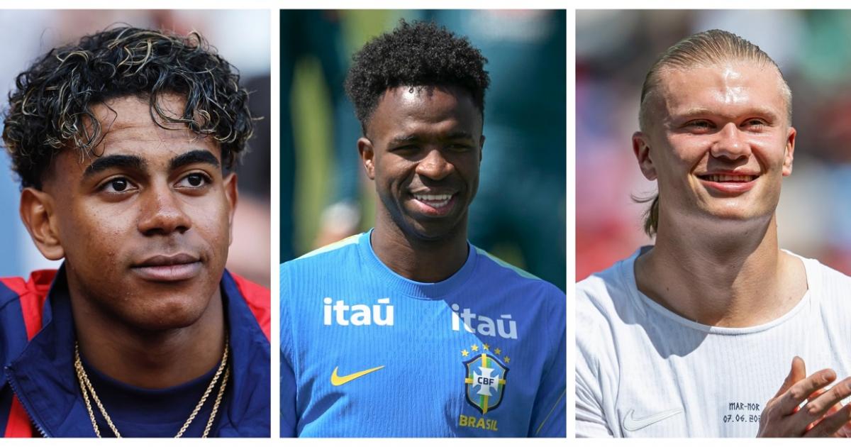 Poza pentru articolul 1.248 de fotbalişti şi 48 de selecţioneri luptă pentru titlu. Loturile celor 48 de participante de la Mondial