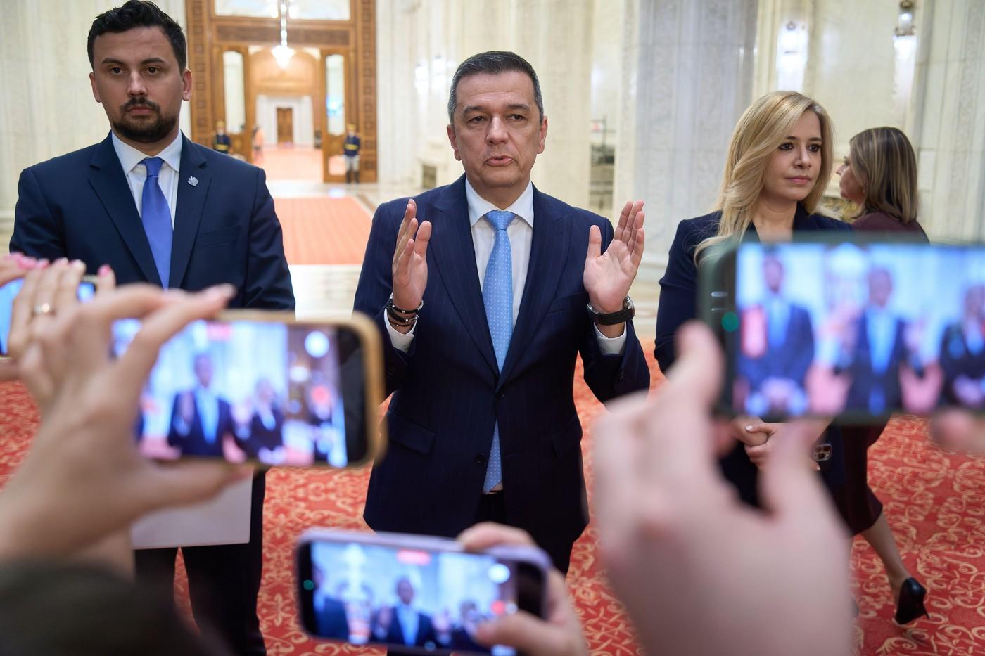 Acord politic pentru deblocarea crizei. Grindeanu cere PNL să susțină guvernul minoritar PSD