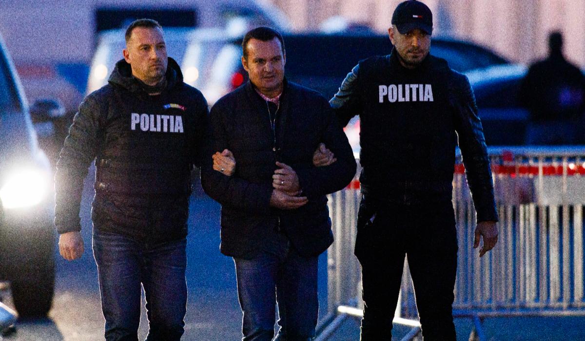 Cătălin Cherecheș va fi eliberat condiționat. Tribunalul Maramureș a respins contestația DNA