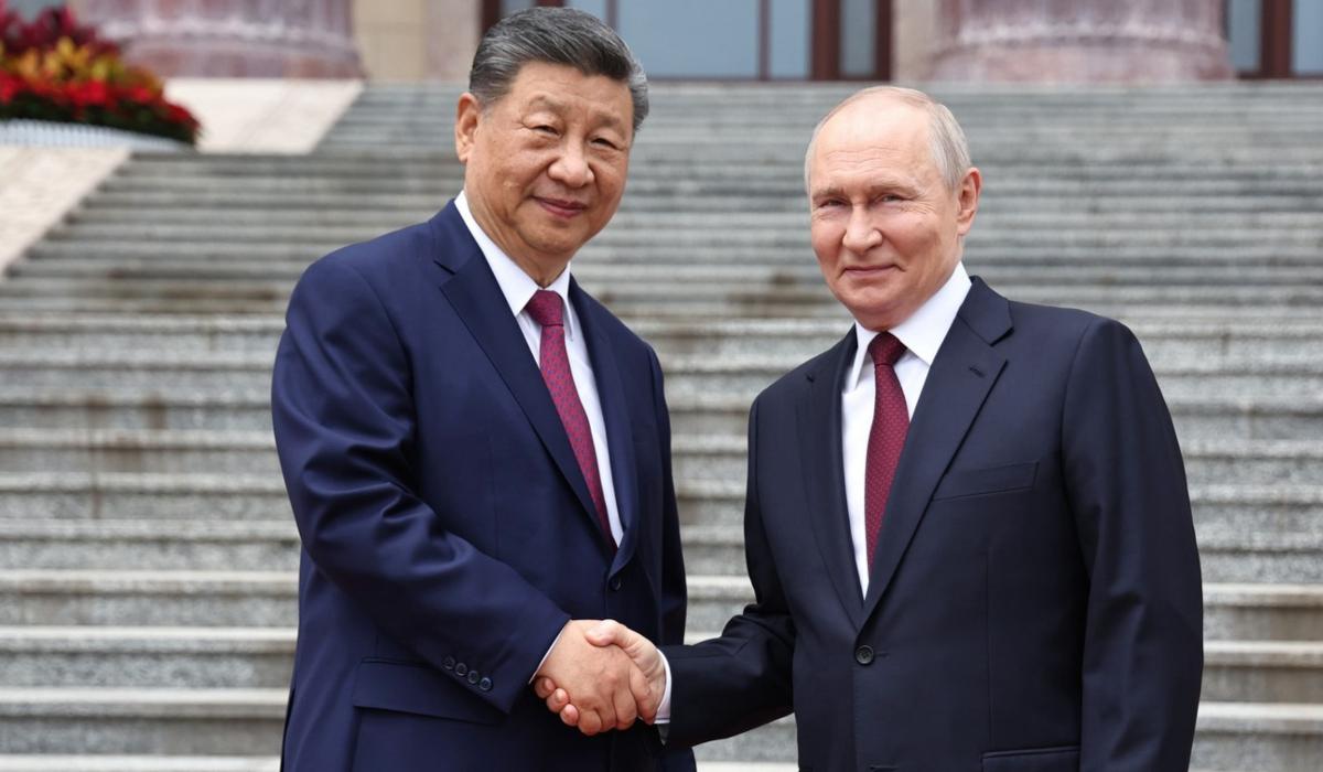 "Noua axă a răului": Planurile militare secrete ale Rusiei și Chinei includ "distrugerea" sateliților Starlink