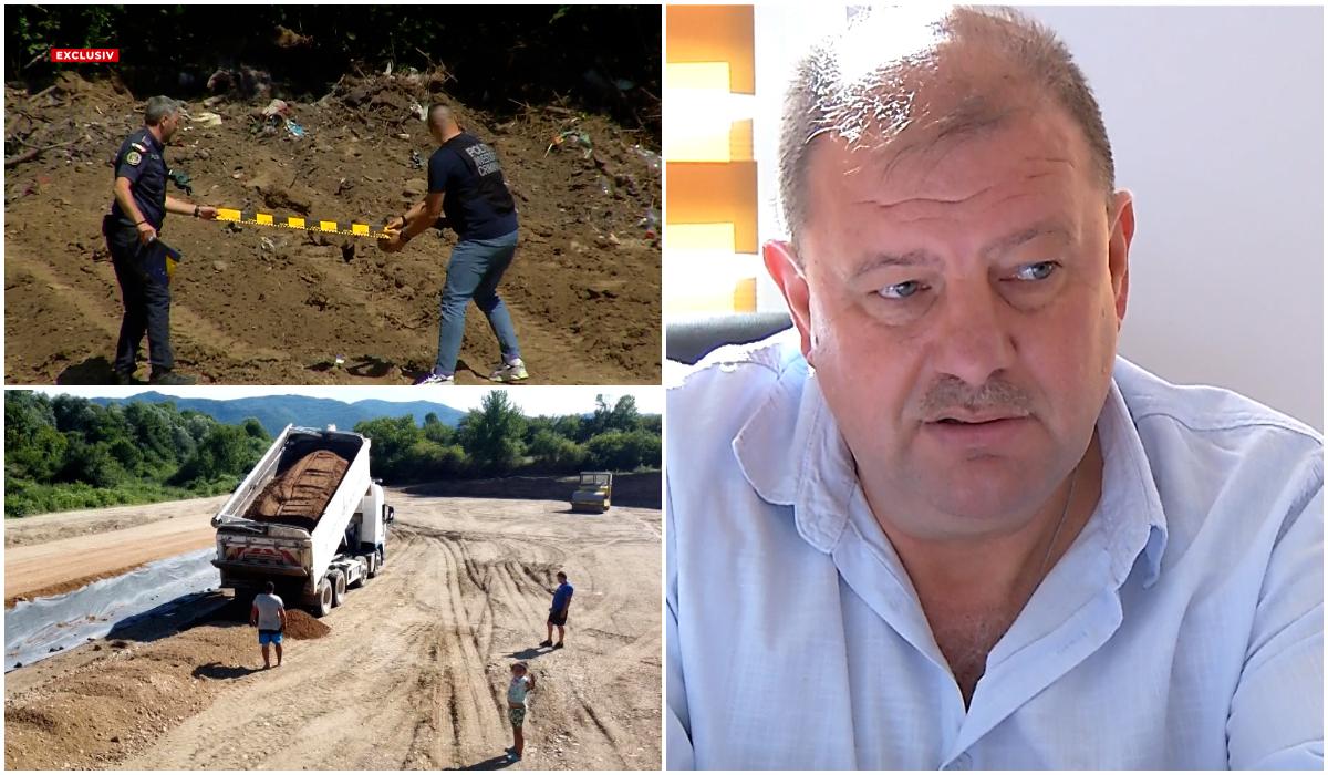 Cum se fură 1 milion de euro, bani europeni. Constructorul a făcut lucrarea cum știe el mai bine