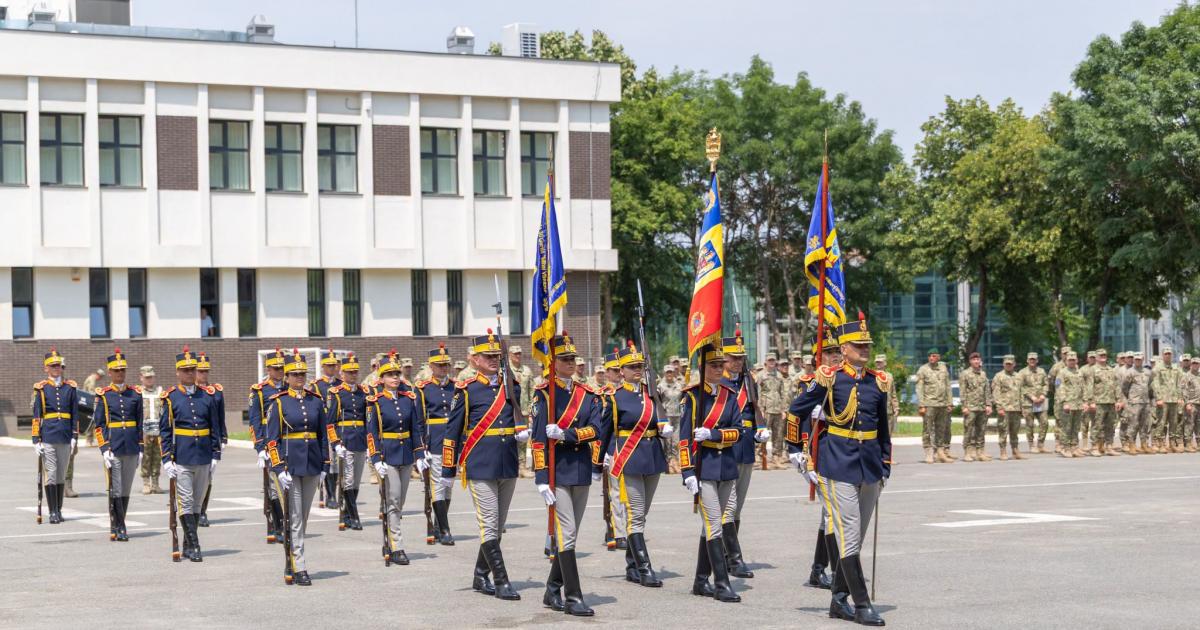 Poza pentru articolul Armata României, prezentă la parada militară de Ziua Națională a Franței