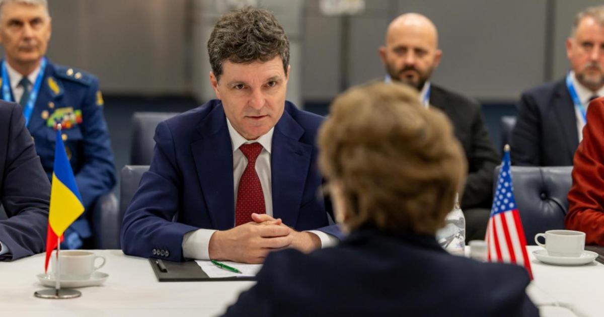 Poza pentru articolul Nicușor Dan, mesaj de Ziua Prieteniei Româno-Americane: Consolidarea Parteneriatului Strategic este vitală