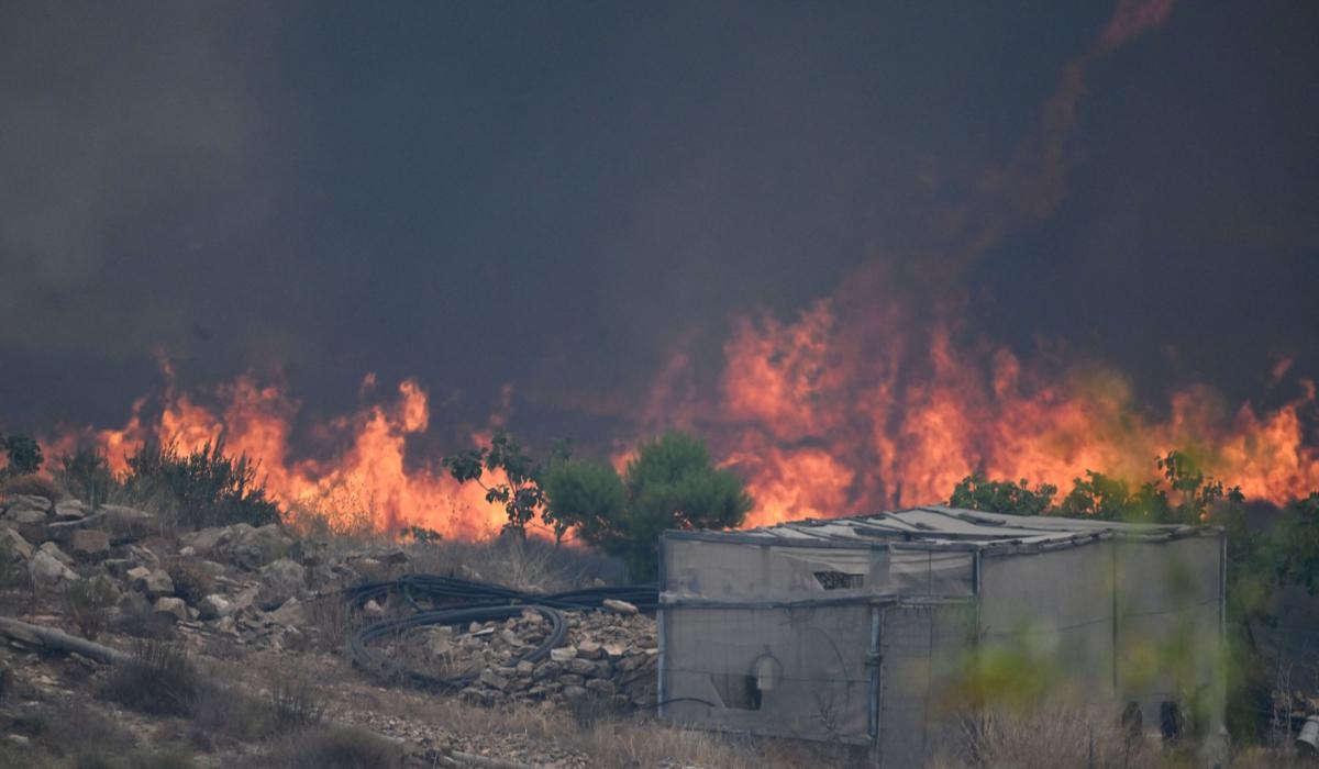 2 britanici, găsiți în viață după incendiul devastator din Spania. Autorităţile le-au auzit strigătele