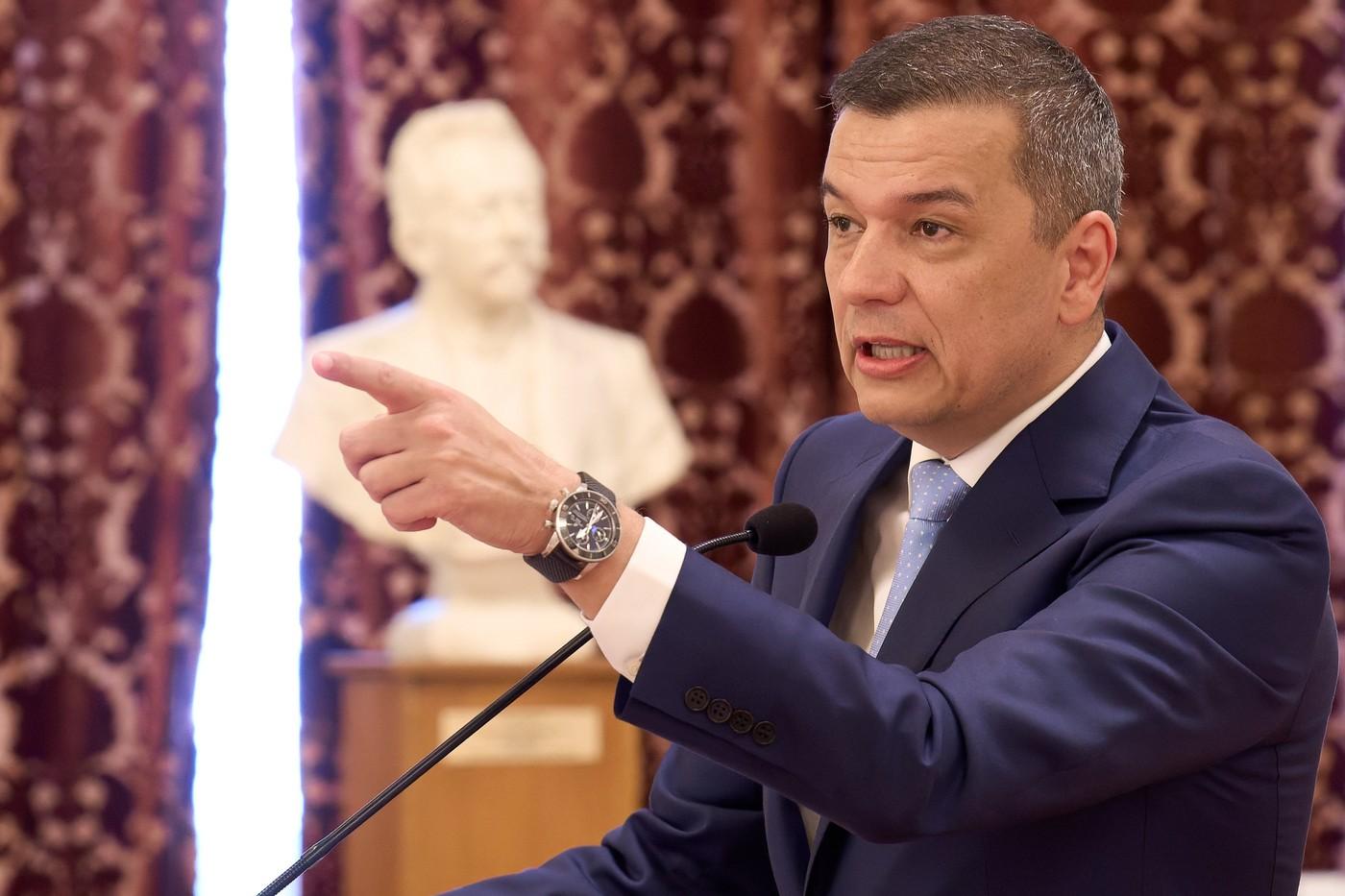 Sorin Grindeanu: Nu știu dacă până la 1 septembrie vom avea un Guvern. Mi-e foarte greu să fac predicții