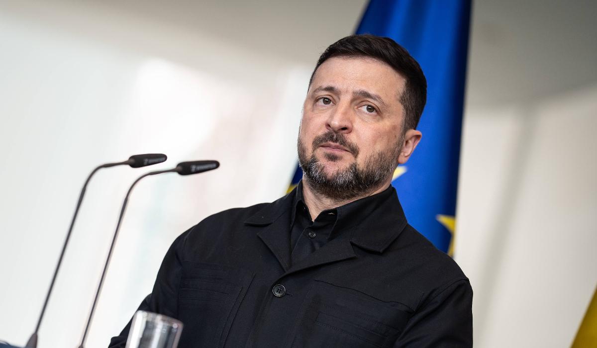 Zelenski cere 300 de rachete Patriot pentru protejarea Ucrainei în timpul iernii
