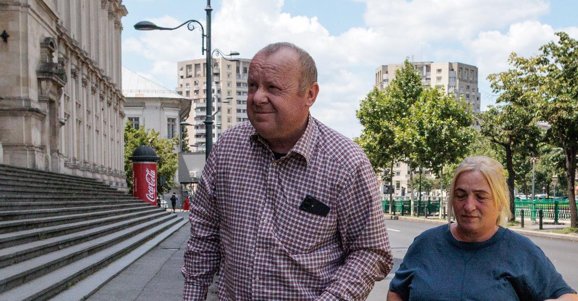 Pașca vrea să discute cu autoritățile pentru a "intra în legalitate". Cere ca bolnavii să fie aduși înapoi