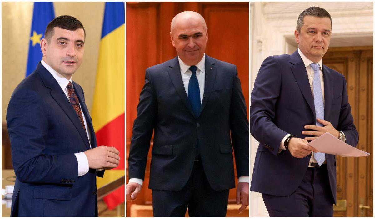 INSCOP. Cum ar vota românii dacă duminica viitoare ar fi alegeri: AUR scor dublu, PNL crește, PSD stagnează