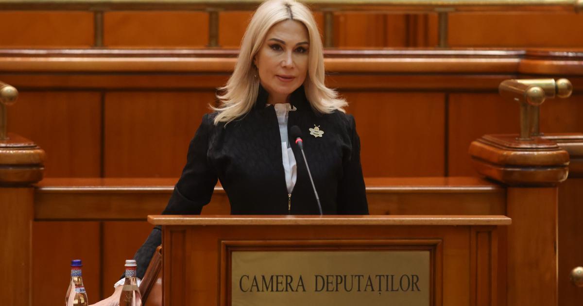 Raluca Turcan acuză DIICOT că "a sărit calul": "Mesaj arogant, în stil interlop"