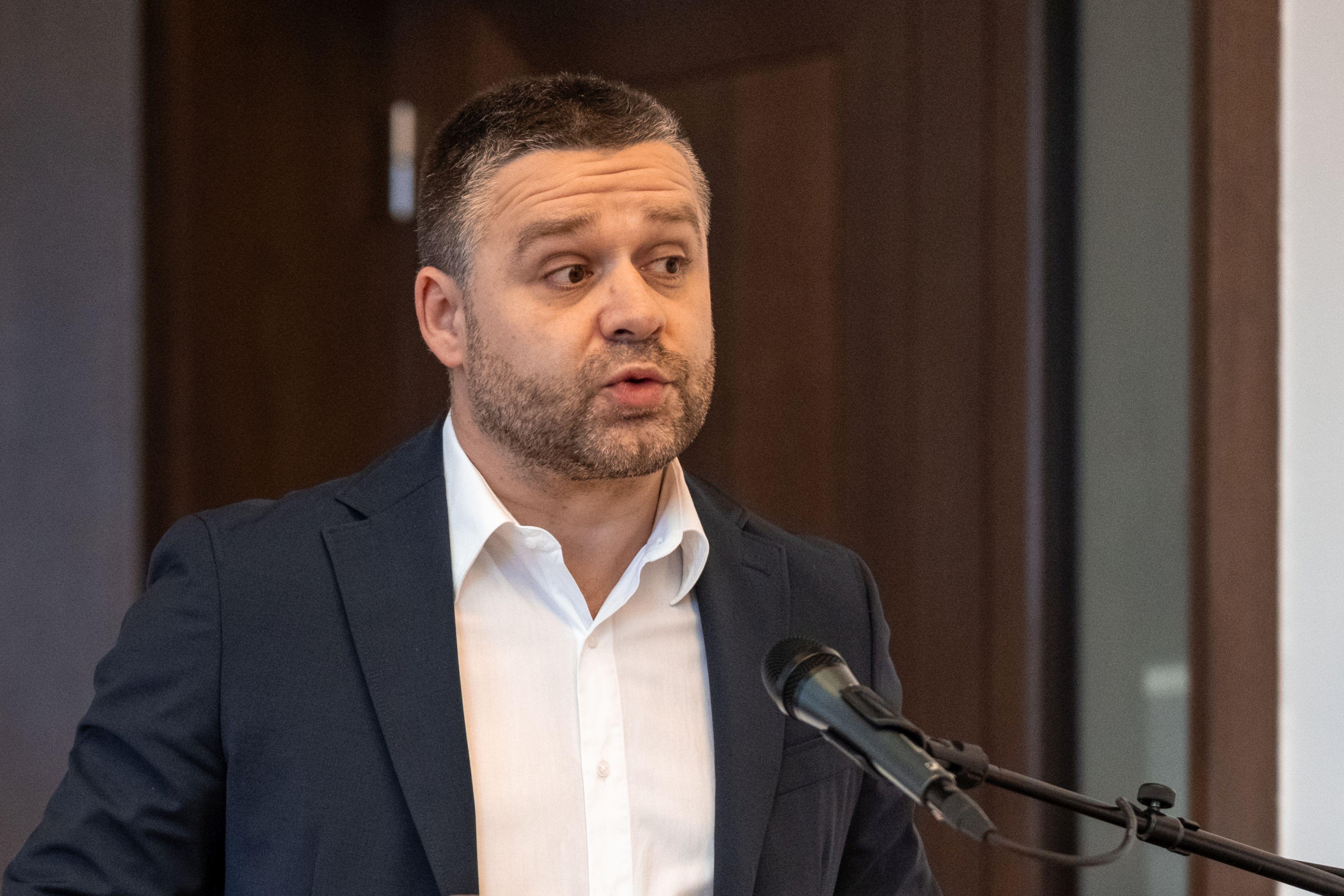 Ciprian Ciucu: Mi se reproşează că se lucrează prea mult în Bucureşti. Ok, îmi asum această critică
