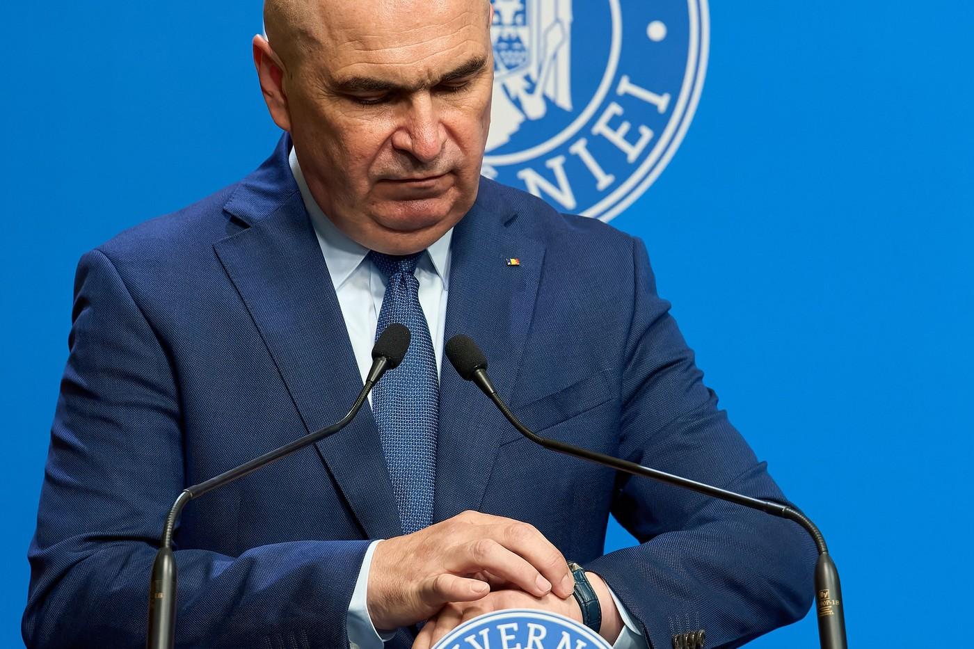 CCR a amânat pentru la toamnă sesizarea lui Bolojan privind conflictul cu ICCJ pe tema restanțelor salariale