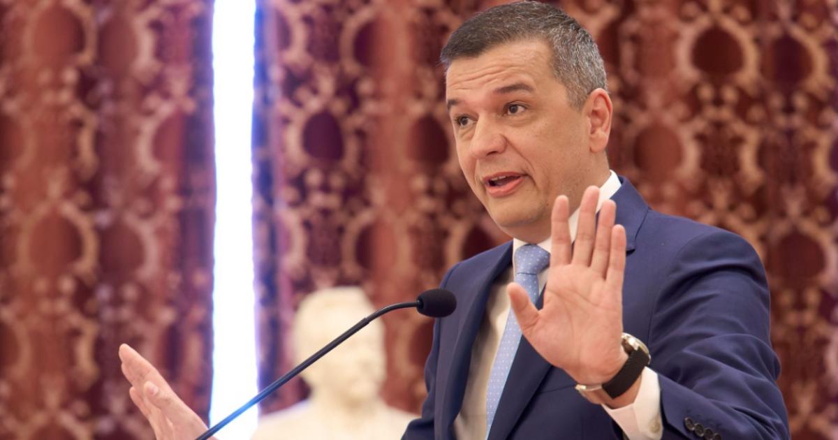 Poza pentru articolul Grindeanu acuză PNL și USR că vor să împartă contracte și posturi în agențiile de stat: "Să le vândă pe nimic"