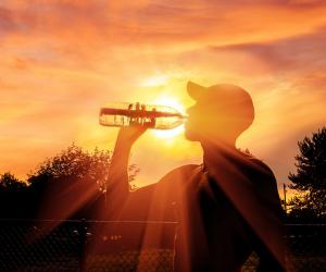 Zonele din România unde temperatura resimţită a fost de 40 de grade la umbră, la ora 13